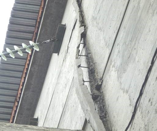 Комплексное техническое обследование строительных конструкций зданий Мамаканской ГЭС. фото 6